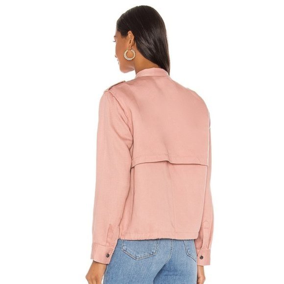 RAILS COLLINS ROSE DUST JAKET - Picture 4 of 13